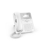 Snom D717 telefono IP Bianco TFT