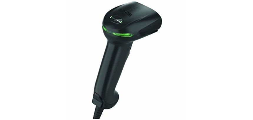 Honeywell Xenon Extreme Performance (XP) 1950g Lector de códigos de barras portátil 1D/2D LED Negro