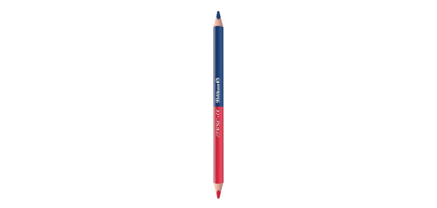 Pelikan 810838 pastello colorato Blu, Rosso 1 pz