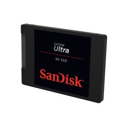 SanDisk Ultra 3D 500 Go 2.5" Série ATA III 3D NAND