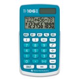 Calculatrice de poche TI-106 II