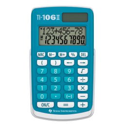 Calculatrice de poche TI-106 II