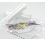 Lot de 2 rouleaux thermosoudables 28 cm x 5.50 m