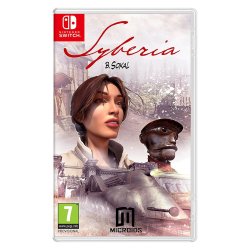 Activision Syberia - Code in a Box