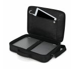DICOTA Eco Multi Plus SELECT 39,6 cm (15.6") Sac Messenger Noir