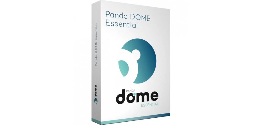 Panda Dome Essential Seguridad de antivirus Base Inglés, Español 3 licencia(s) 1 año(s)