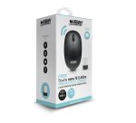 Urban Factory Free ratón Oficina Ambidextro RF inalámbrico Óptico 1000 DPI