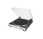 Audio-Technica AT-LP60XBT Tocadiscos de tracción por correa Blanco Totalmente automático