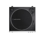 Audio-Technica AT-LP60XBT Tocadiscos de tracción por correa Blanco Totalmente automático