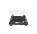 Audio-Technica AT-LP60XBT Tocadiscos de tracción por correa Negro Totalmente automático