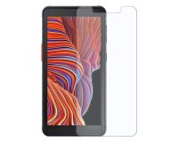 DLH Protection ecran en verre trempe pour Samsung Galaxy Xcover 5 (SM-G525)