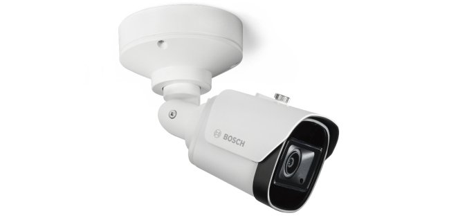 Bosch NBE-3703-AL caméra de sécurité Balle (forme) Caméra de sécurité IP Intérieure et extérieure 2592 x 1944 pixels Plafond/mur
