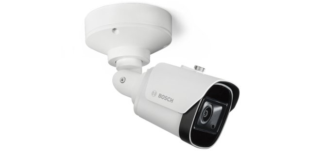 Bosch NBE-3703-AL caméra de sécurité Balle (forme) Caméra de sécurité IP Intérieure et extérieure 2592 x 1944 pixels Plafond/mur
