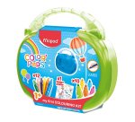 ma première valise à dessin COLOR'PEPS, 23 pièces,