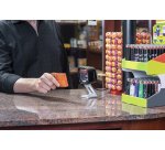 Datalogic Magellan 1500i Lector de códigos de barras fijo 1D/2D LED Negro