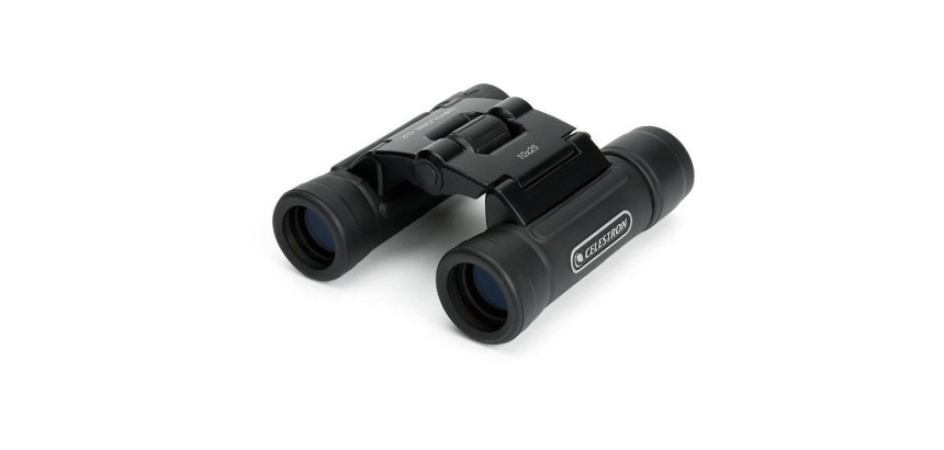 Celestron UPCLOSE G2 10X25 binocular BK-7 Black