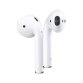 Apple AirPods Auriculares True Wireless Stereo (TWS) Dentro de oído Llamadas/Música Bluetooth Blanco