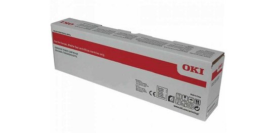 OKI 46861308 Cartouche de toner 1 pièce(s) Original Noir