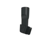 Haeger VC-600.048A aspiradora de pie y escoba eléctrica Aspiradora escoba 2 en 1 Corriente alterna Secar Ciclónico Sin bolsa 0,6 L 600 W Negro, Rojo