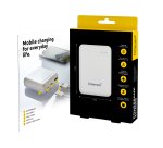 Intenso PowerBank XS 10000 mAh Bianco