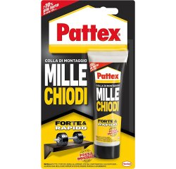 Pattex Millechiodi Forte&Rapido 100g