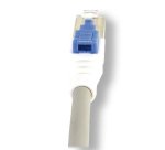 MCL FCC6ABMSHFV-5M câble de réseau Gris Cat6a S/FTP (S-STP)