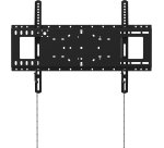 Vision VFM-W6X4 support pour téléviseur 190,5 cm (75") Noir