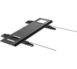 Vision VFM-W6X4T support pour téléviseur 190,5 cm (75") Noir