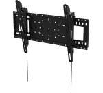 Vision VFM-W6X4T support pour téléviseur 190,5 cm (75") Noir