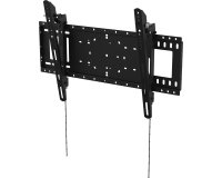 Vision VFM-W6X4T support pour téléviseur 190,5 cm (75") Noir