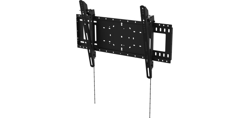 Vision VFM-W6X4T support pour téléviseur 190,5 cm (75") Noir