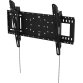 Vision VFM-W6X4T - bracket - tilt - for flat panel - black