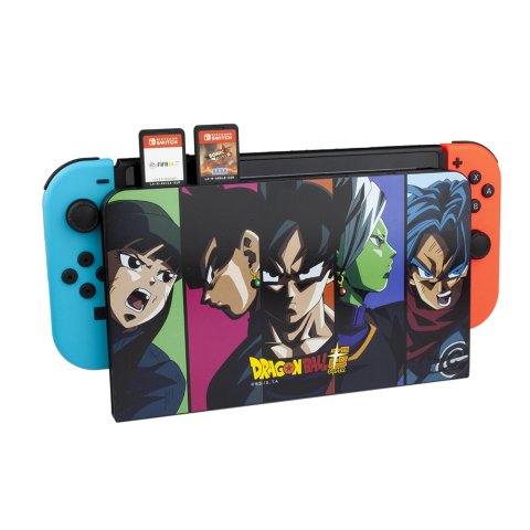 Blade Gaming DBSWDOCK funda para consola portátil Nintendo Multicolor
