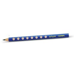 Crayons graphite groove b lyra corps triangulaire       ergonomique diametre 10 mm    etui de 12 unites á
