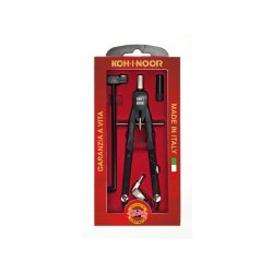 Koh-I-Noor H91116 divisore Nero 1 pz
