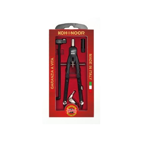 Koh-I-Noor H91116 divider Black 1 pc(s)