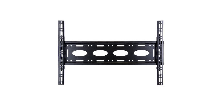 B-Tech BT8442 2,03 m (80") Noir