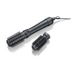 Severin WL 0241 hair styling tool Hot air brush Warm Black 1000 W 1.8 m