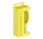 Muitomas HAIRBRUSHYL hairbrush/comb Universal Paddle hairbrush Yellow 1 pc(s)