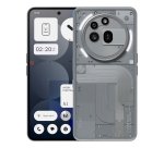 Nothing Phone (3a) Pro 17,2 cm (6.77") SIM doble Android 15 5G USB Tipo C 12 GB 256 GB 5000 mAh Gris