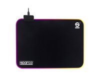 Sparco Alfombrilla gaming SPMOUSEPAD -
