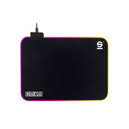 Sparco Alfombrilla gaming SPMOUSEPAD -