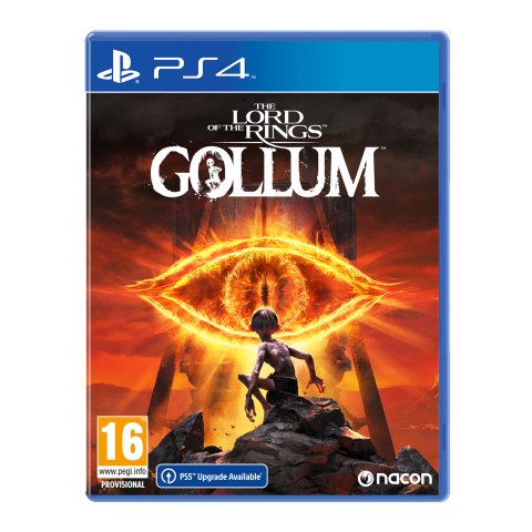 NACON The Lord of the Rings: Gollum Estándar Inglés PlayStation 4