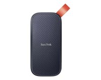 SanDisk SDSSDE30-1T00-G26 unità esterna a stato solido 1 TB USB tipo-C 3.2 Gen 2 (3.1 Gen 2) Nero