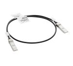 HPE Aruba Networking 10G SFP+ to SFP+ 1m Direct Attach Copper Cable