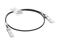 HPE Aruba Networking Networking Instant On 10G SFP+ to SFP+ 1m Direct Attach Copper Cable