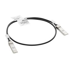 HPE Aruba Networking Networking Instant On 10G SFP+ to SFP+ 1m Direct Attach Copper Cable