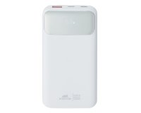 Rivacase VA2211WH power bank Lithium Polymer (LiPo) 10000 mAh White