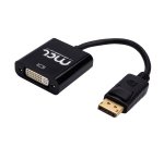 MCL CG-290CAZ câble vidéo et adaptateur 0,15 m DisplayPort DVI Noir
