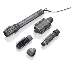 Severin WL 0683 Hair styling kit Anthracite, Silver 1500 W 2.8 m